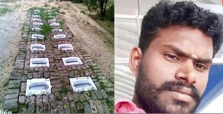 Hôn nhân hoá bi kịch ngay sau đám cưới chỉ vì không có toilet