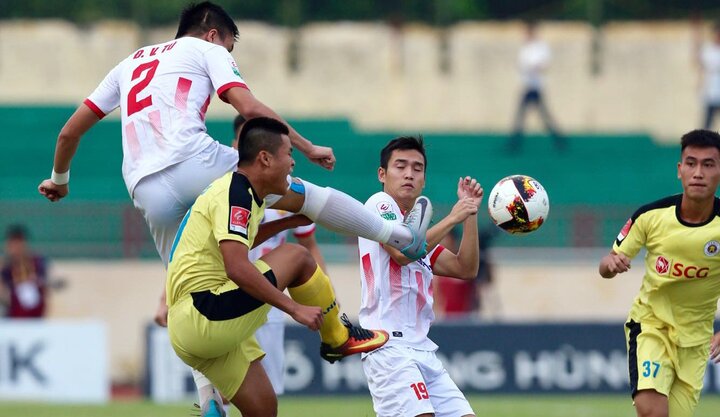 Thắng luân lưu kịch tính, Nam Định giành vé ở lại V-League
