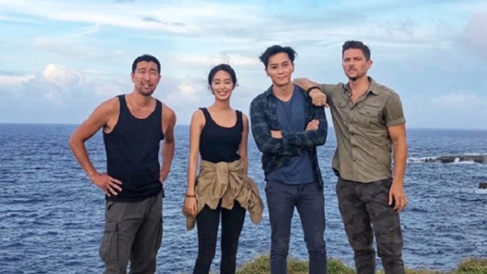 Lý Thần xuất hiện gầy gò sau scandal của Phạm Băng Băng