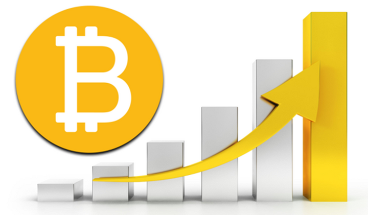 Giá Bitcoin hôm nay 14/10: Hơn 6000 USD, dự đoán tiếp tục tăng cao