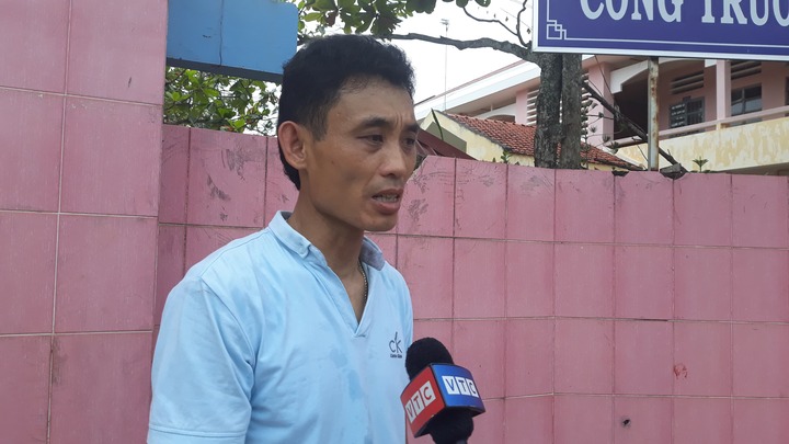 Video: Người hùng kể phút giải cứu các học sinh gặp nạn trong sự cố đứt dây điện ở Long An