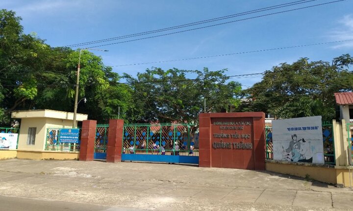 3 học sinh bị chồng cô giáo về hưu dâm ô: Cảnh sát nói gì?