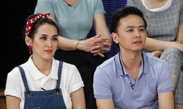 Vợ chồng Văn Anh – Tú Vi xúc động chia sẻ khó khăn khi đón con đầu lòng