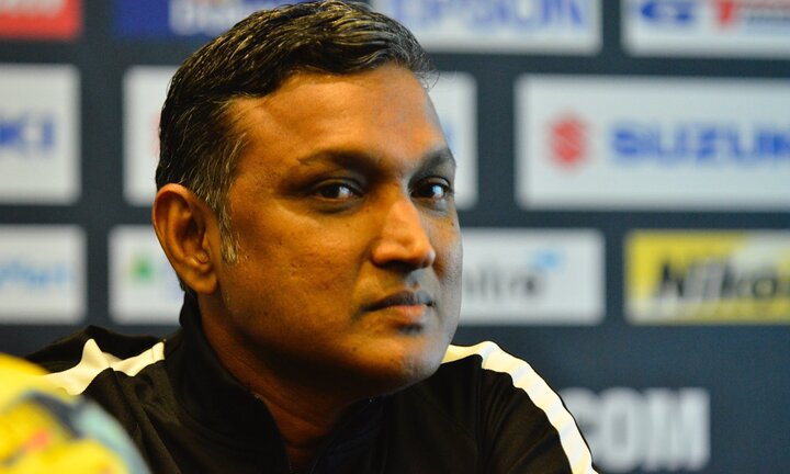 Tân HLV trưởng ĐT Lào: 'Gặp Việt Nam là thử thách khắc nghiệt tại AFF Cup 2018'