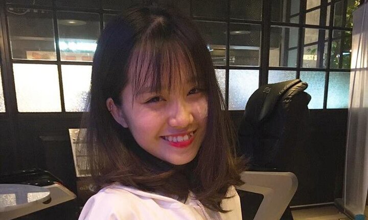 Nữ sinh Quảng Ninh xinh đẹp bỗng nổi tiếng nhờ đăng clip khoe nụ cười toả nắng