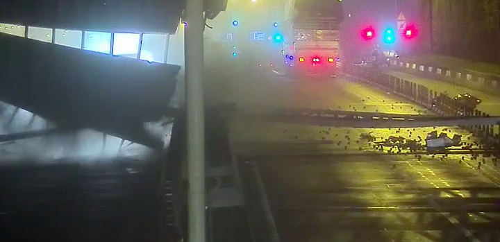 Video: Xác định thủ phạm làm hầm Thủ Thiêm bị sập mái che