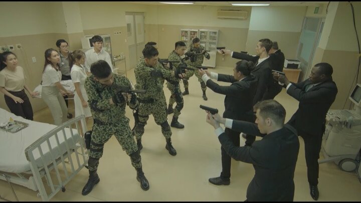 Đại sứ Trương Xuân Thanh: Tình tiết trong phim 'Hậu duệ mặt trời' không ảnh hưởng tới quan hệ ngoại giao của Việt Nam