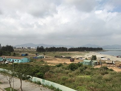 Đấu giá đất Dự án Khu công viên phần mềm Đà Nẵng số 2