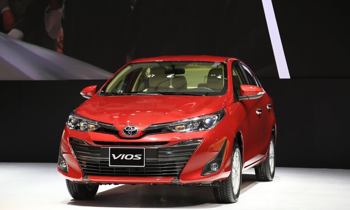 Toyota Việt Nam mang gì tới triển lãm Vietnam Motor Show 2018?