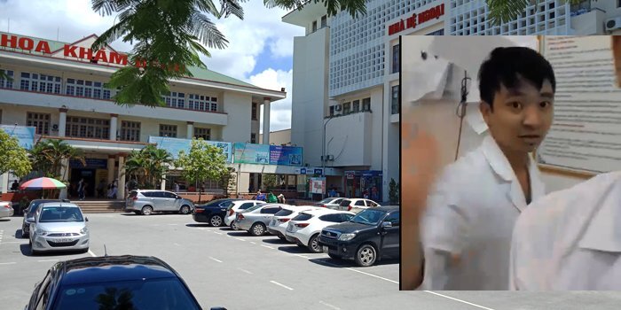 Bác sĩ ở Quảng Ninh bị tố tát người nhà bệnh nhân