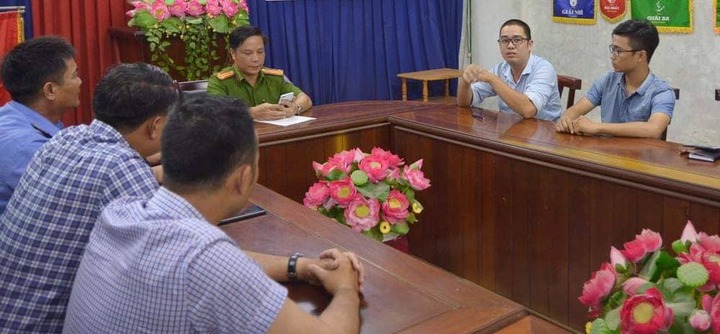Phóng viên VTC News bị bảo vệ bãi rác ở Đà Nẵng hành hung, doạ giết, đòi chôn sống