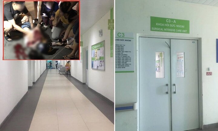 Kẻ đâm người yêu cũ trọng thương ở Hà Nội đối mặt tội giết người