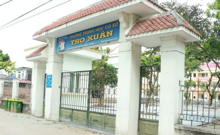 Cô giáo bắt học sinh tát nhau vì nói chuyện riêng ở Hà Nội: Trường lập tổ công tác xác minh
