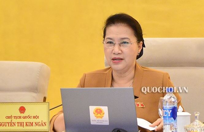 Chủ tịch Quốc hội: Nhiều người thành đại gia từ kẽ hở trong quản lý đất đai