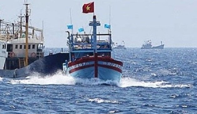 Tàu cá của ngư dân Quảng Nam bị tấn công ở Hoàng Sa
