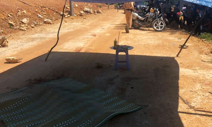 Truy tìm tài xế ô tô tông cụ bà 75 tuổi ở Đà Nẵng thiệt mạng rồi trốn chạy