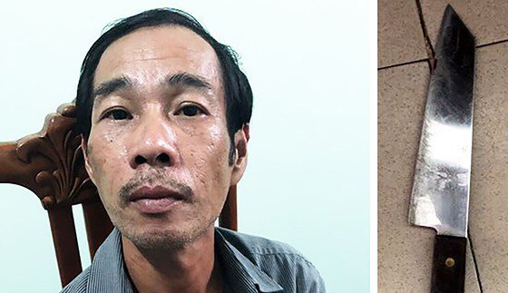 Không có tiền trả nợ, thợ sửa đồng hồ sang nhà hàng xóm cướp tài sản bất thành