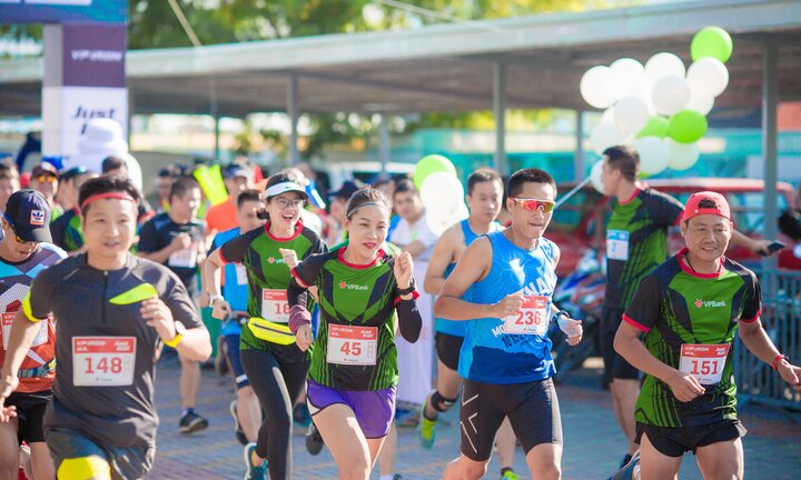 Marathon Quốc tế Di sản Hà Nội 2018: 'Không theo đuổi trào lưu một cách mù quáng'
