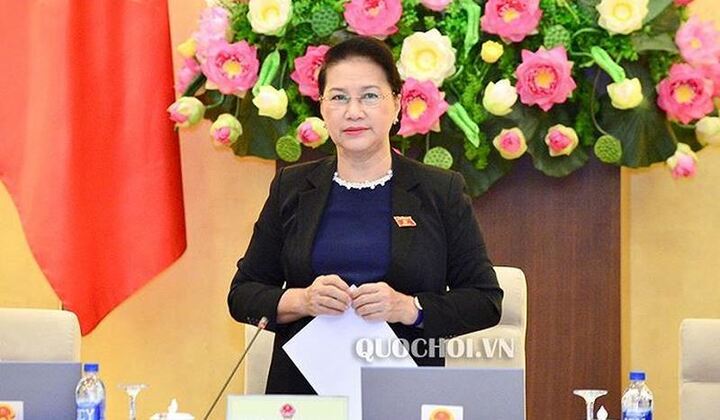 Chủ tịch Quốc hội đề nghị đại biểu không dự tiệc các Bộ mời trong thời gian kỳ họp