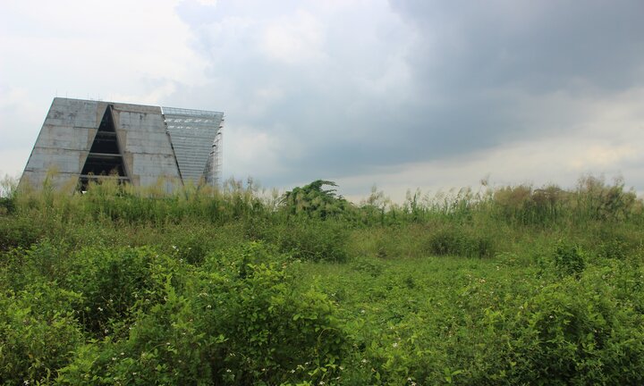 Trung tâm triển lãm TP.HCM: Từ niềm hy vọng thành cái gai trong mắt người dân