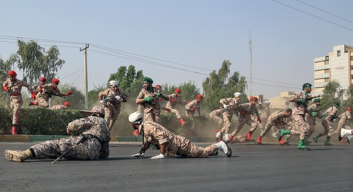 Iran truy tìm và tiêu diệt kẻ chủ mưu vụ xả súng đẫm máu khiến 25 người chết