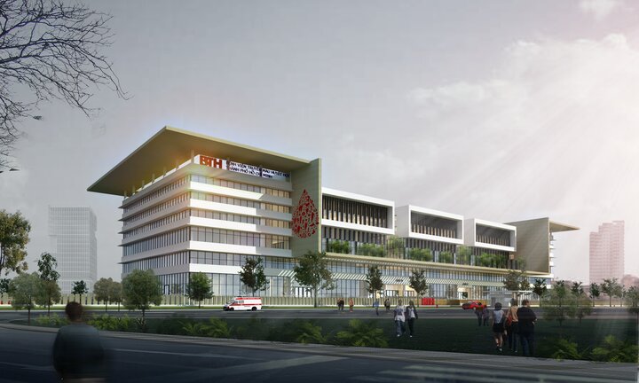 TP.HCM xây bệnh viện truyền máu huyết học 1.000 tỷ đồng