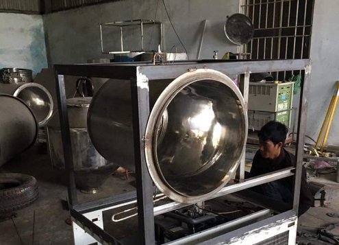 Công nghệ sấy thực phẩm giải quyết vấn đề tồn đọng nông sản, nghịch lý được mùa, mất giá