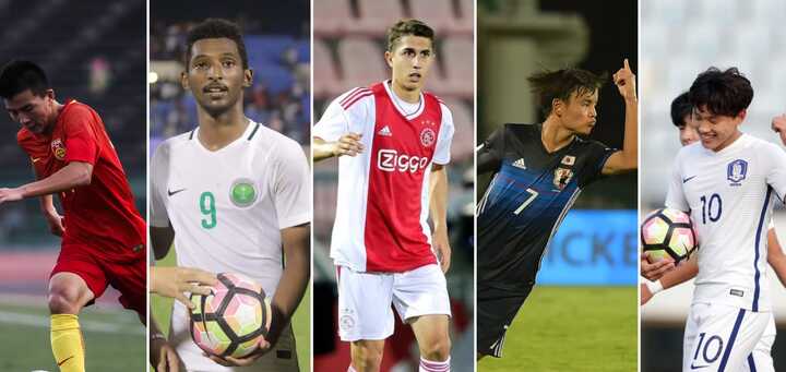 2/5 ngôi sao được chờ đợi nhất giải U19 châu Á 2018 đối đầu U19 Việt Nam