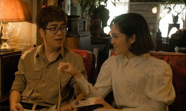 Bùi Anh Tuấn bật khóc khi cùng em gái hát tặng mẹ