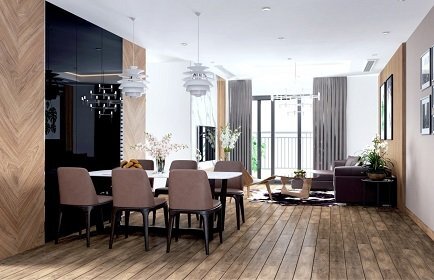 The Sun Mễ Trì: Tháng 10 cất nóc, ưu đãi khủng, sắp nhận nhà