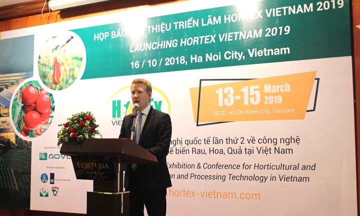 Công nghệ 'đánh thức' tiềm năng sản xuất và chế biến rau, hoa, quả của Việt Nam