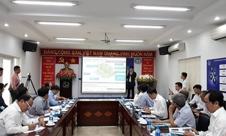 Giải pháp công nghệ cho Đô thị thông minh