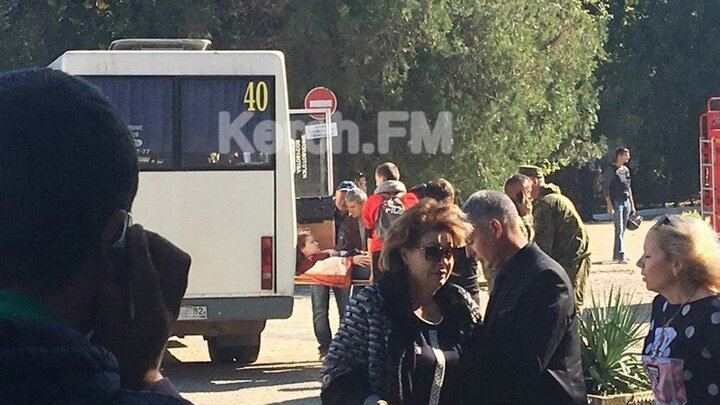 Nổ lớn trong trường đại học ở Crưm: Ít nhất 10 người chết, 50 người bị thương