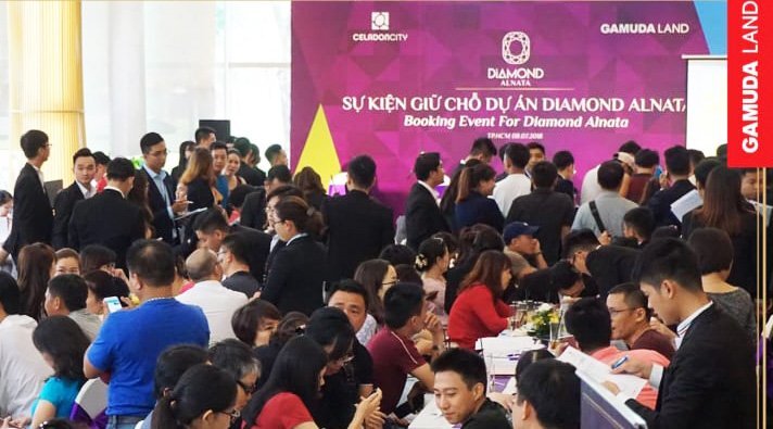 Siêu dự án Diamond Alnata: Gamuda Land huy động vốn trái phép?