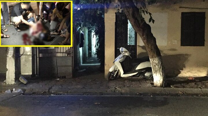 Hà Nội: Kẻ đâm người yêu cũ trọng thương ra đầu thú