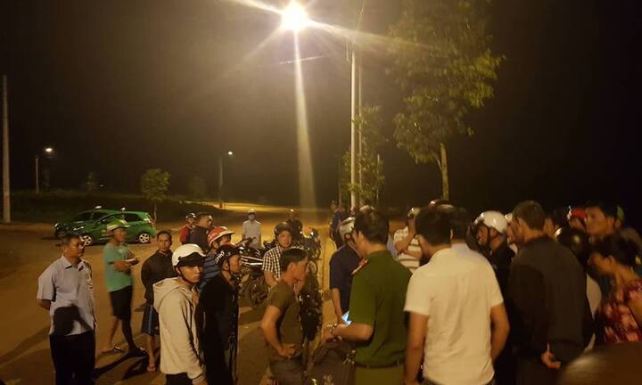 Nữ sinh chết bất thường dưới hồ nước ở Đắk Lắk