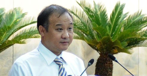 Chuyển công tác Giám đốc Sở TN-MT Đà Nẵng từng bị kỷ luật