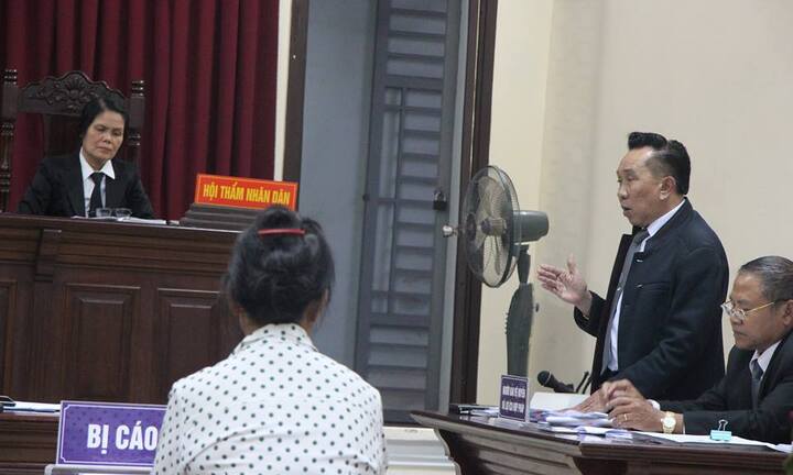 Bán mì chính thừa sau đám cưới con, vướng vòng lao lý: Viện kiểm sát đề nghị 24-30 tháng tù treo