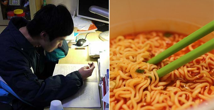 Đêm nào cũng ăn mì tôm để thức ôn thi, nam sinh 18 tuổi mắc ung thư dạ dày