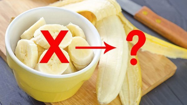 Thực hư quan điểm không thể ăn chuối, uống sữa khi bụng đói