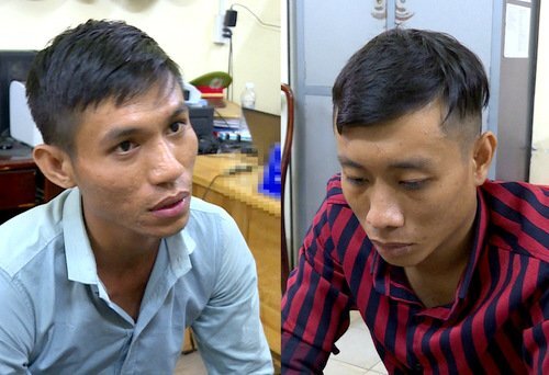 2 kẻ đâm chết nhân viên quán beer club ở Bà Rịa - Vũng Tàu đầu thú