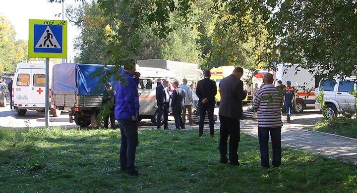 Thảm sát đẫm máu ở Crưm: Lời kể ám ảnh của nhân chứng