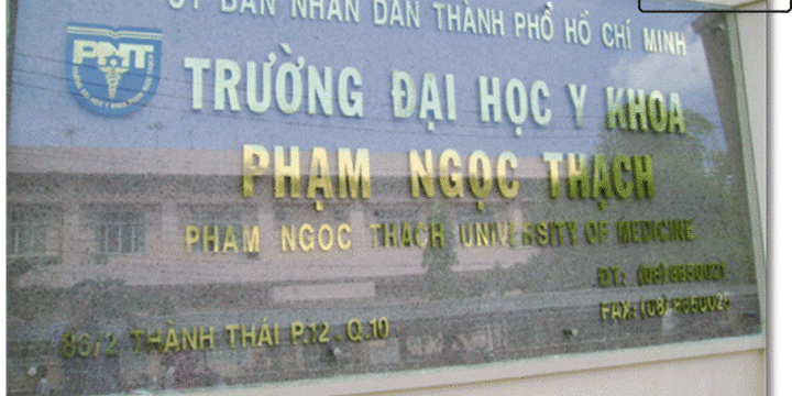 ĐH Y khoa Phạm Ngọc Thạch, TP.HCM: Sinh viên tỉnh đóng học phí cao gấp đôi