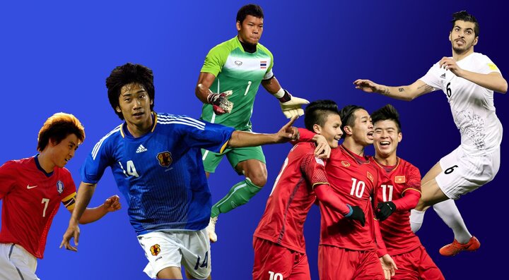 Quang Hải, Công Phượng có xót xa khi nhìn sang những tài năng U19 châu Á này?