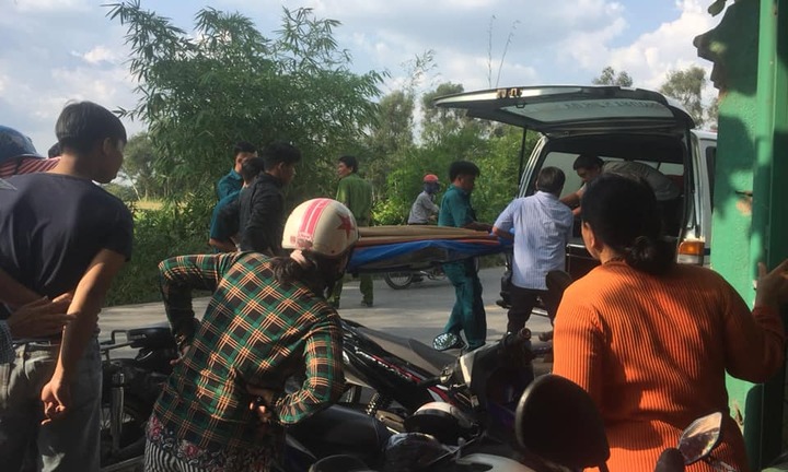 Người đàn ông bị đâm chết do ghen tuông ở TP.HCM