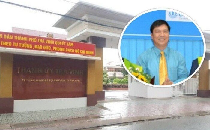 Điều động cựu Chủ tịch TP Trà Vinh vừa bị kỷ luật làm Giám đốc Sở Công thương do... thiếu người
