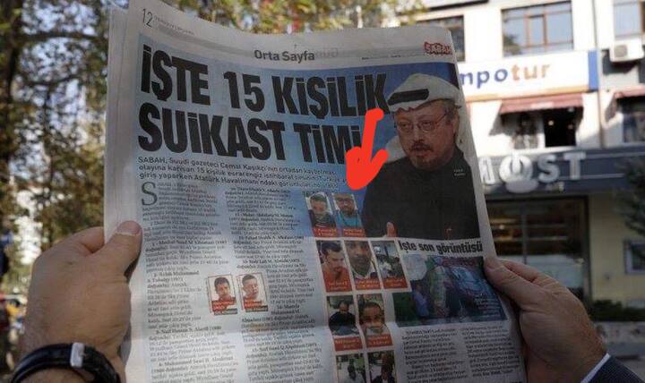 Nghi phạm sát hại nhà báo Ả Rập Xê Út chết trong một tai nạn giao thông bất thường