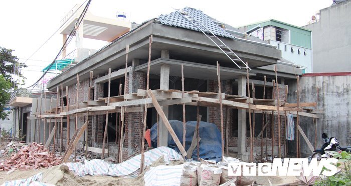 Ảnh: Ngày đầu Hải Phòng 'ra tay' dẹp nạn chiếm đất quốc phòng