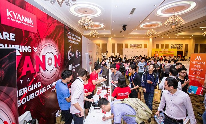 Sắp diễn ra ngày hội Vietnam Web Summit 2018