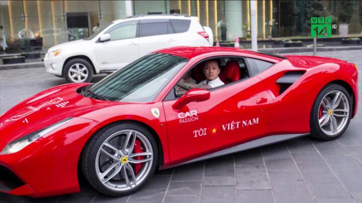 Siêu xe Ferrari gặp nạn, Tuấn Hưng phải chi bao nhiêu tiền sửa chữa?